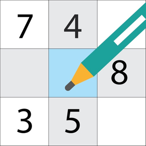 Sudoku4k: Soduko Mathe Spiele
