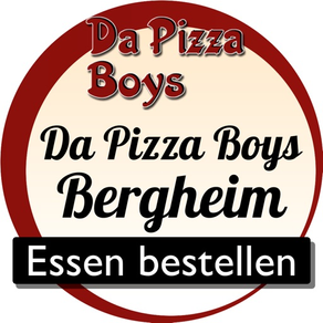 Da Pizza Boys Bergheim