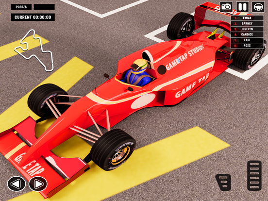 Formula Car Racing: Race Games poster