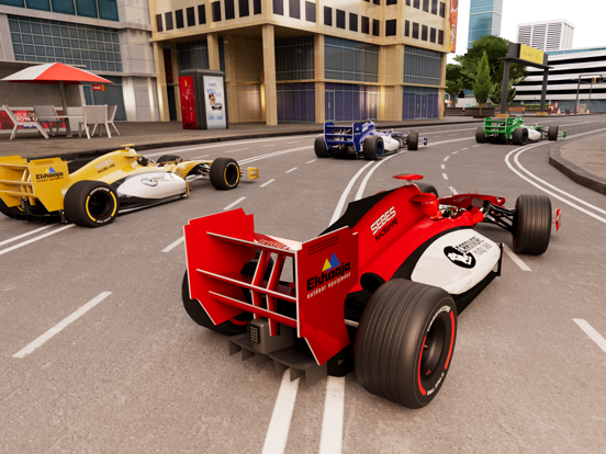Formula Car Racing: Race Games poster