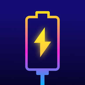 Charging Battery Animations