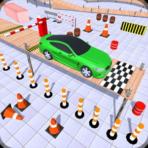 Car Parking - School Simulator