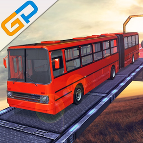 Impossible Sky Bus Trailer 3D