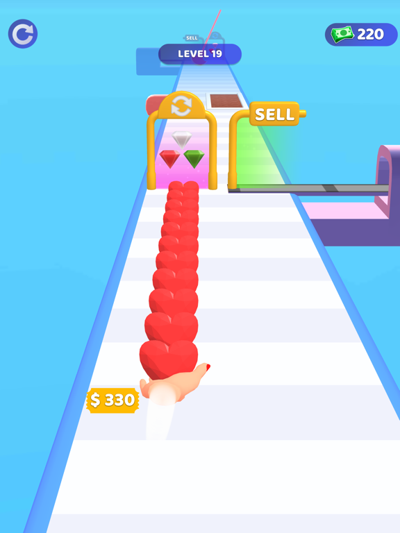 Gem Stack poster