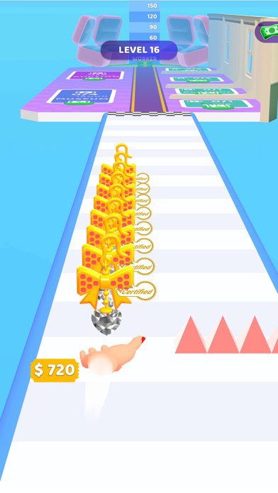 Gem Stack poster