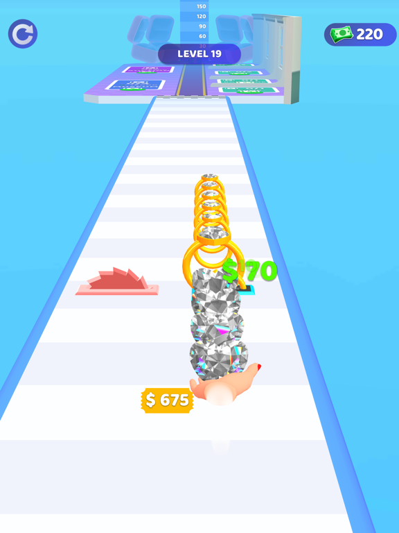 Gem Stack poster