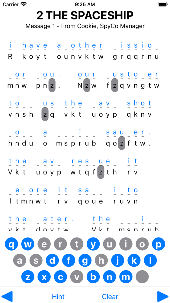 The Code Book poster