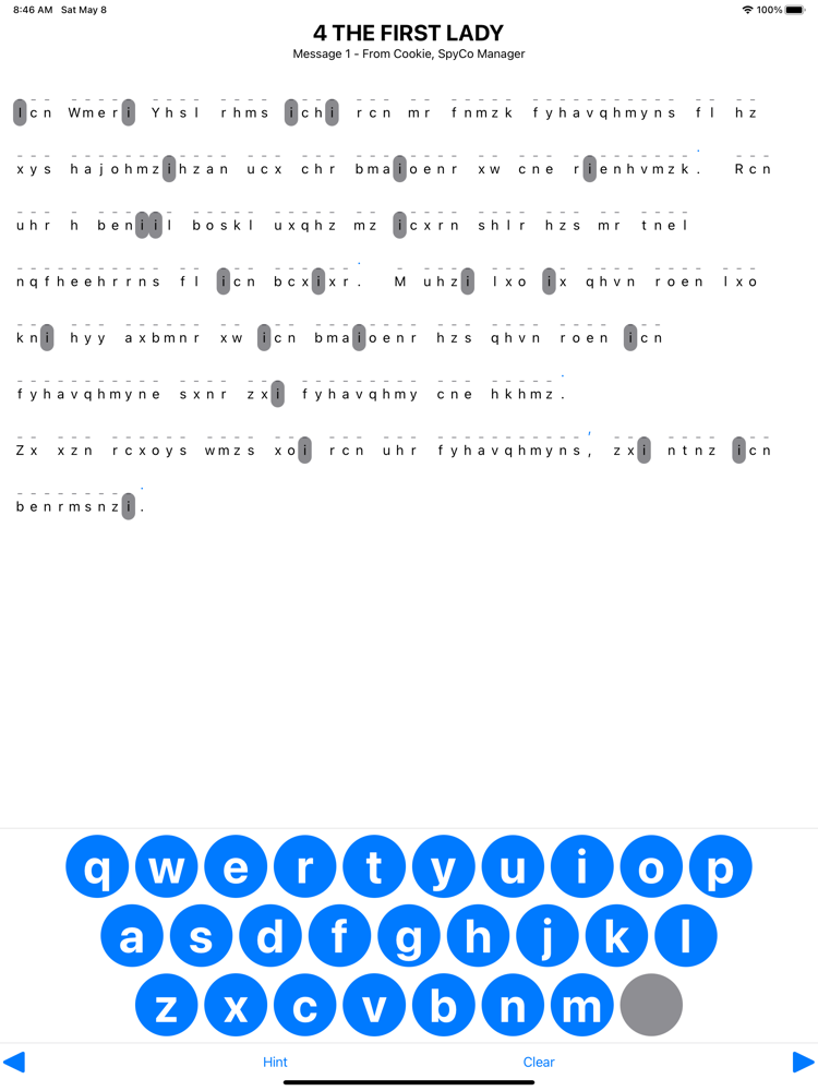 The Code Book poster