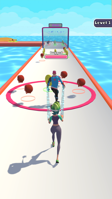 Virtual Rush poster