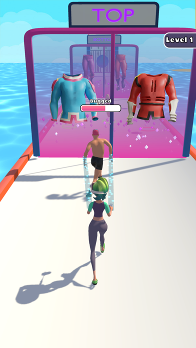 Virtual Rush poster