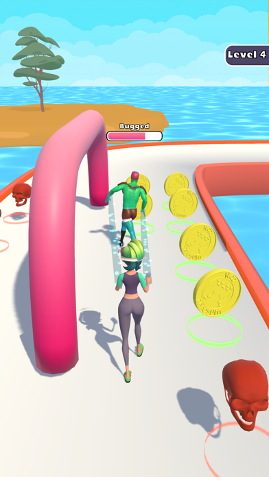 Virtual Rush poster