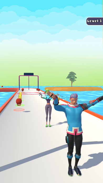 Virtual Rush poster