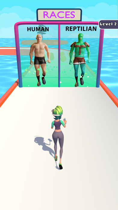 Virtual Rush poster