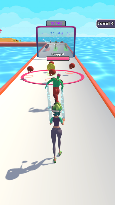 Virtual Rush poster