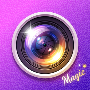 Magic Cam -Gesichtsfoto-Editor