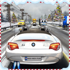 City Car Racer: Speed Traffic