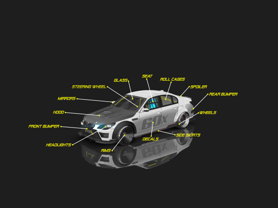 Project Drift 2.0 포스터