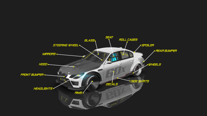 Project Drift 2.0 포스터