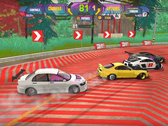 Project Drift 2.0 포스터