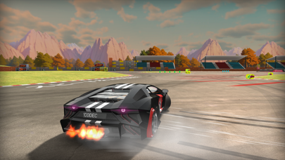 Project Drift 2.0 포스터