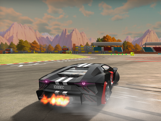 Project Drift 2.0 포스터
