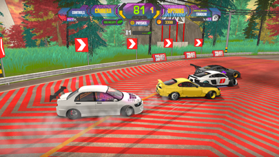 Project Drift 2.0 포스터