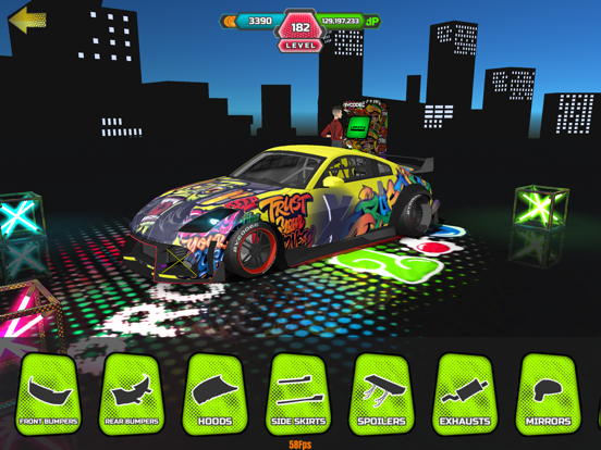 Project Drift 2.0 포스터