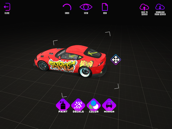 Project Drift 2.0 포스터