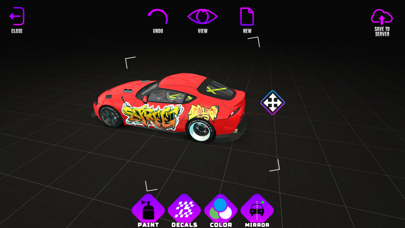 Project Drift 2.0 포스터