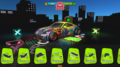 Project Drift 2.0 포스터