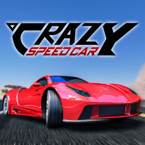 Crazy Speed Car - Endless