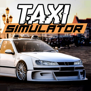 Taxi Driving Simulator 3D
