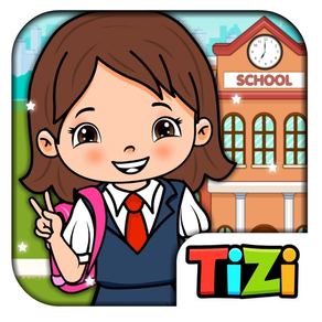 My Tizi Family Games for Kids!