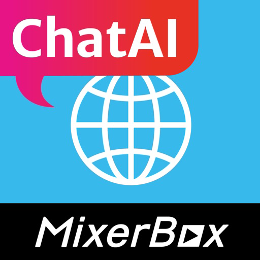 MixerBox Chat AI Browser for iOS (iPhone/iPad/iPod touch) Free