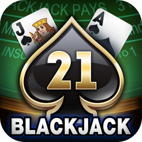 Blackjack 21點(二十一點遊戲)