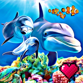 Tap Oceans: Reef Life 3D 2022