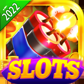BOOM! Slots-Vegas Casino Games
