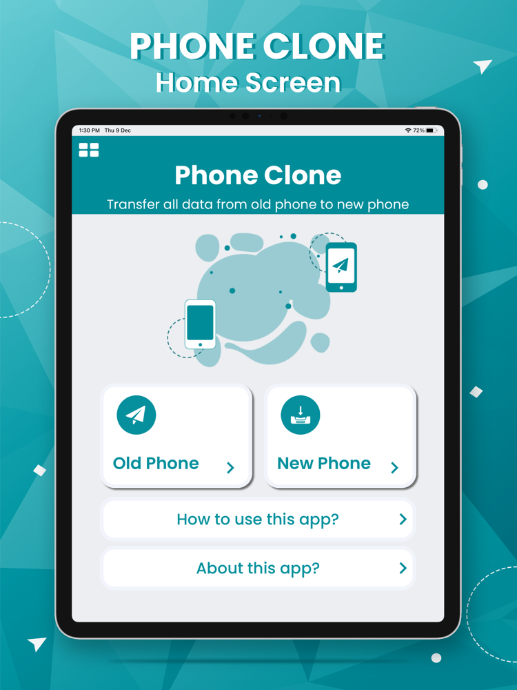 Phone Clone Smart Switch Phone poster