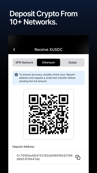 WebAuth: Self-Custody Wallet poster
