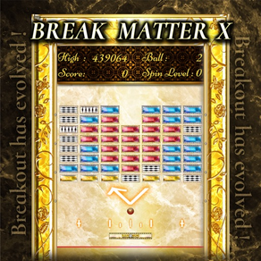 Break Matter X