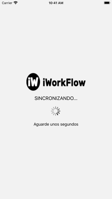 iWorkflow Plakat