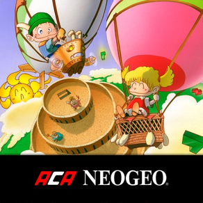 ジョイジョイキッド アケアカNEOGEO