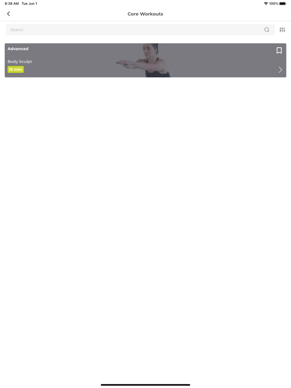 Activ Fitness poster