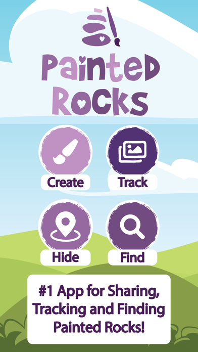 Rocks приложение