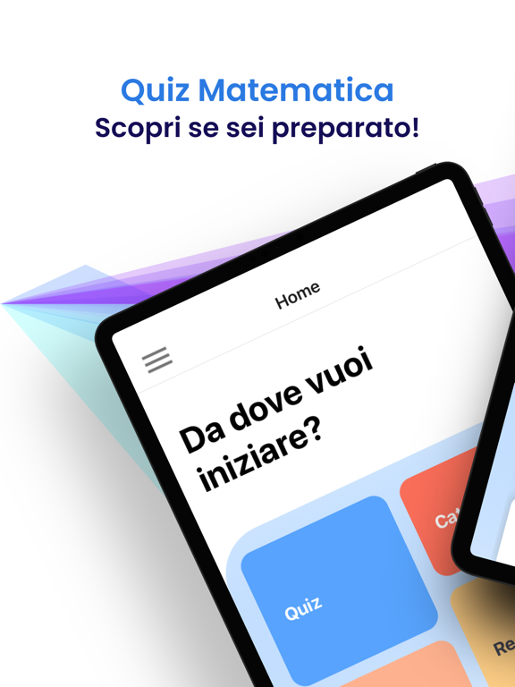 Quiz Matematica TOLC poster
