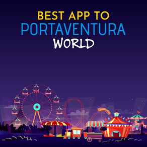 Best App to PortAventura World