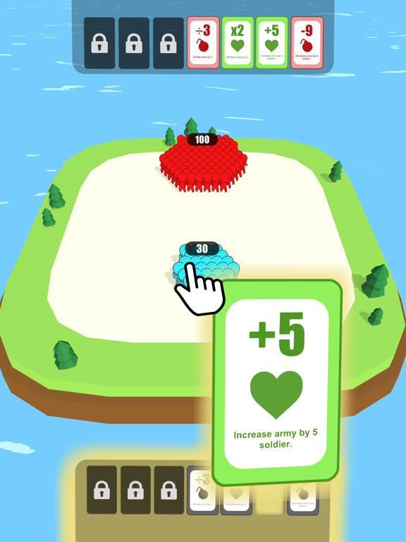 Join Numbers poster