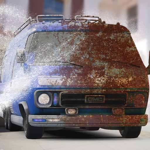 Power Wash - Driving Simulator for iPhone - Free App Download