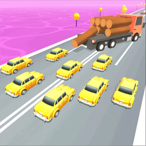 Truck Run 3D - Pushpa Escape