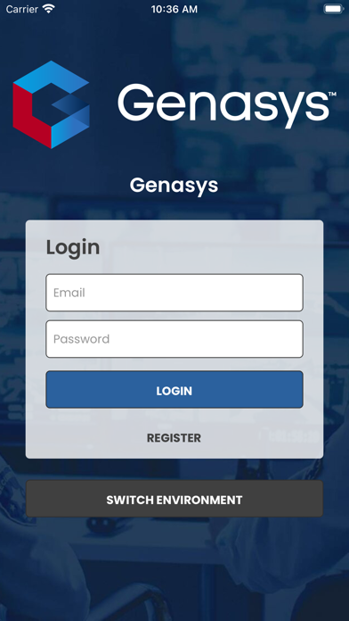 Genasys Alerts poster
